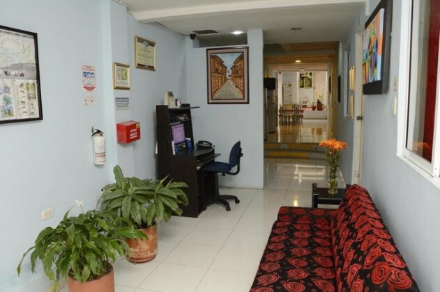 Hostal Vitoria - Photo2