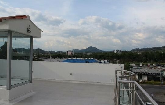 Hotel Guadalupe Plaza - Photo2