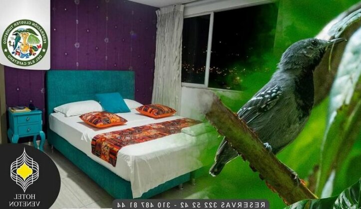 Hotel Veneton - Photo4