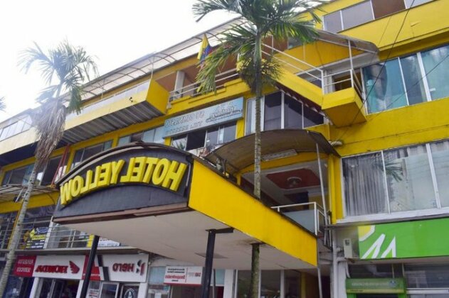 Hotel Yellow