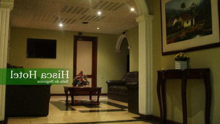 Hisca Hotel - Photo5