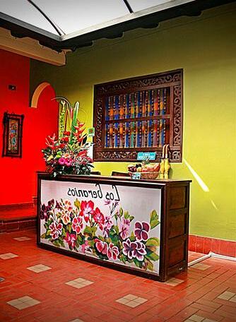 Hotel Los Geranios - Photo5