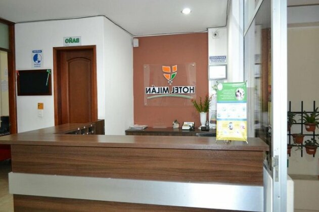 Hotel Milan Duitama - Photo2