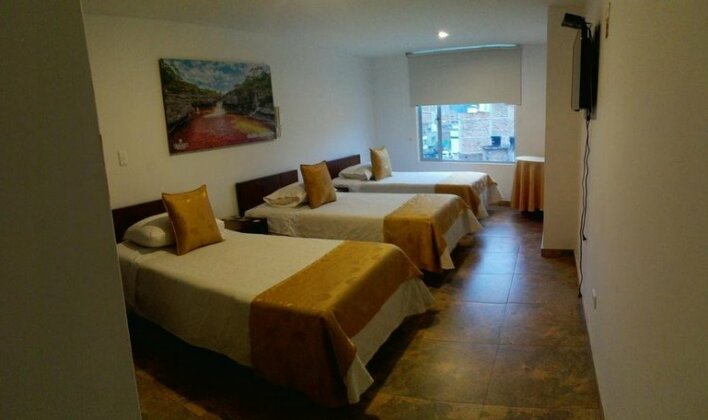 Hotel Milan Duitama - Photo5