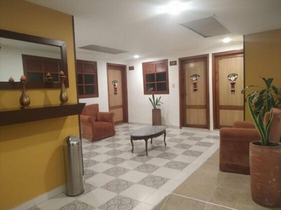 Hotel Plaza Mayor Duitama - Photo2