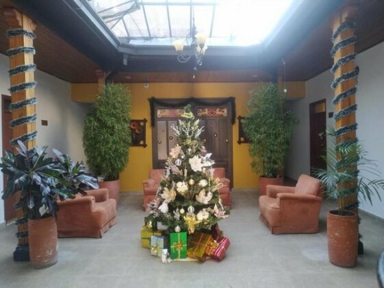 Hotel Plaza Mayor Duitama - Photo4