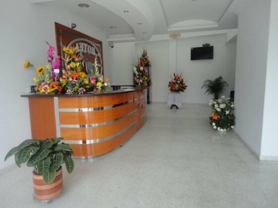 Hotel Santris - Photo2