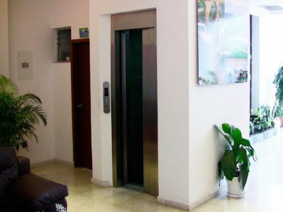 Hotel Santris - Photo3