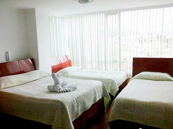 Hotel Santris - Photo5