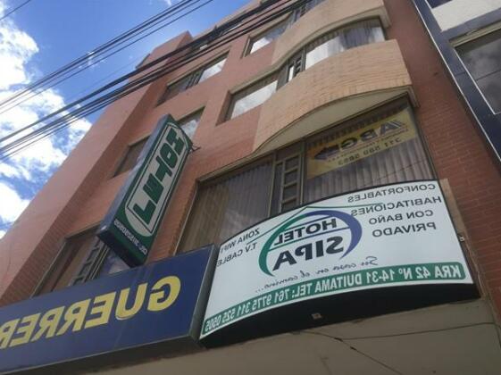 Hotel Sipa