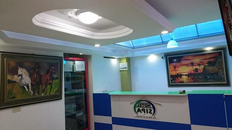 Hotel Sipa - Photo2