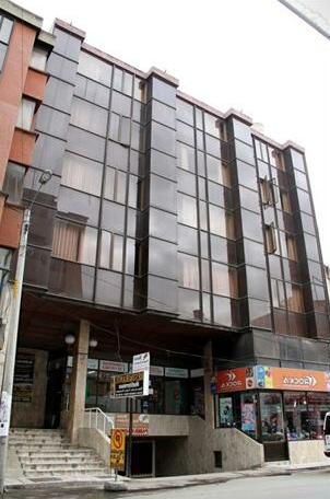 Hotel Suarel Center - Photo2
