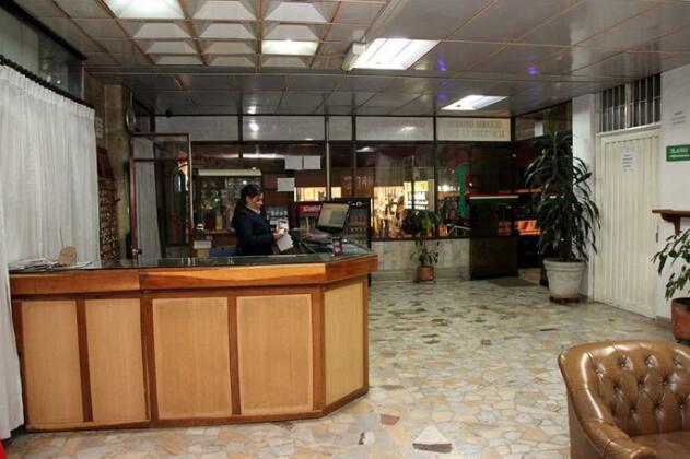 Hotel Suarel Center - Photo3
