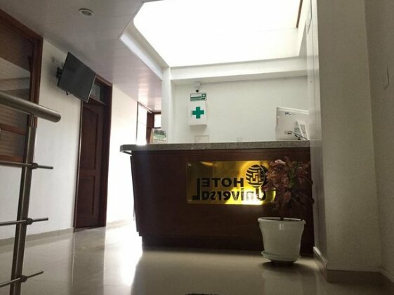 Hotel Universal Duitama - Photo3