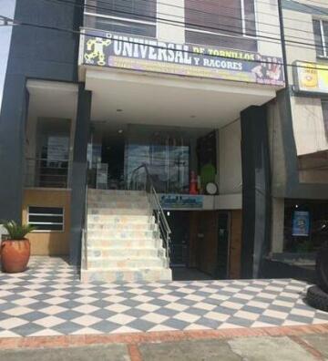 Hotel Universal Duitama
