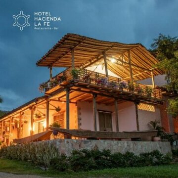 Hotel Hacienda la Fe