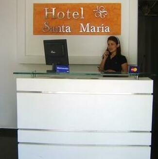 Hotel Santa Maria Cachipay