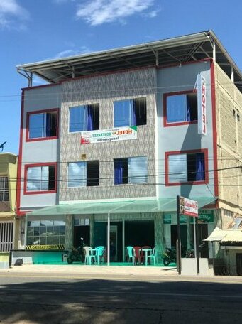 Hotel Monterrey El Tambo