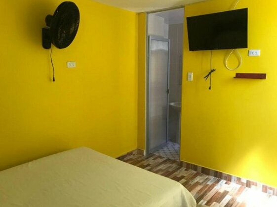 Hotel Monterrey El Tambo - Photo5