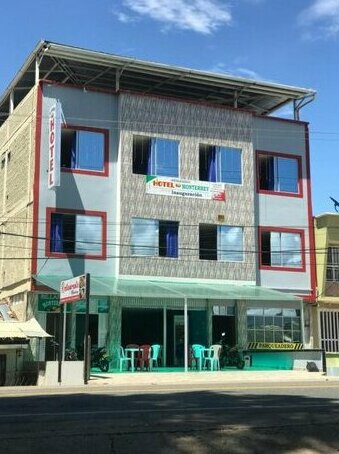Hotel Monterrey El Tambo