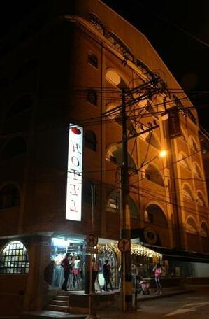 Hotel Cortejo Imperial