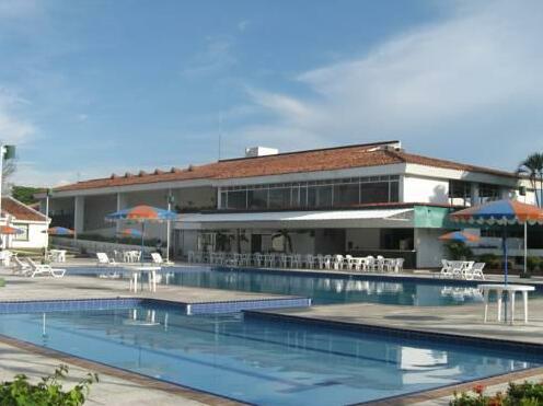 Hotel Albatros Espinal