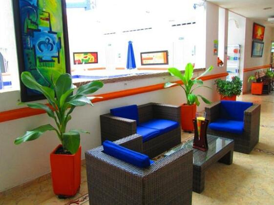 Hotel Bucaros - Photo3