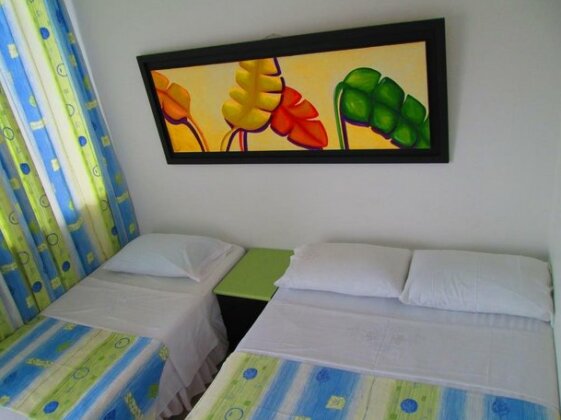 Hotel Bucaros - Photo5