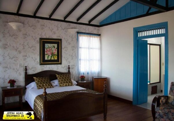 Casa Hotel El Compadre - Photo4