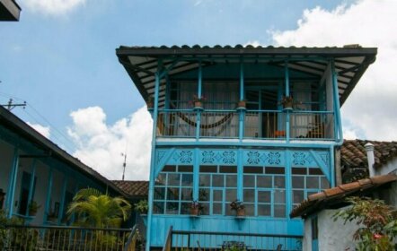 Casa Hotel El Compadre