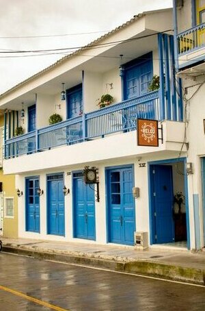 El Reloj Casa Hotel