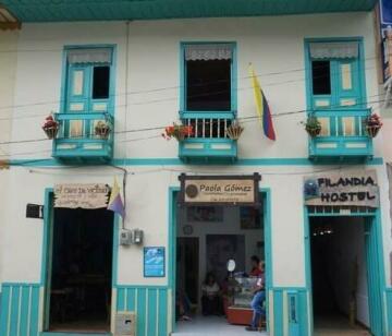 Filandia Hostel