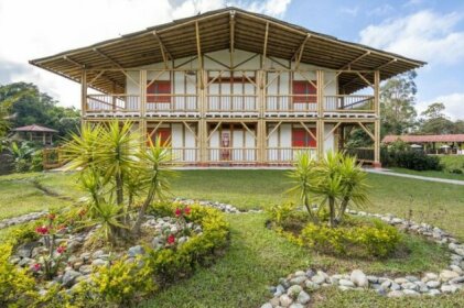 Finca Hotel Los Otobos