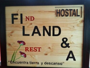Find Land & a Rest