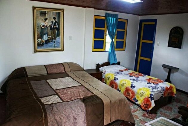Hostal Campestre El Santuario - Photo5