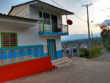 Hostal El Eden Filandia