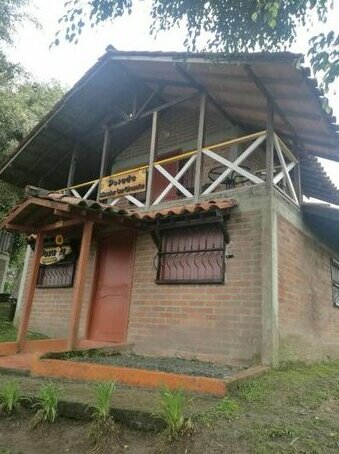 Hostal Mirador Los Girasoles Filandia