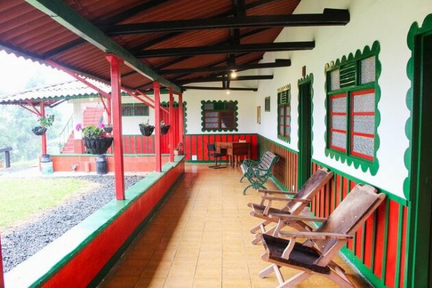 Sierra Morena Eco Hotel - Photo2