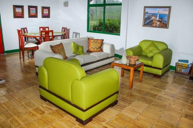 Sierra Morena Eco Hotel - Photo3