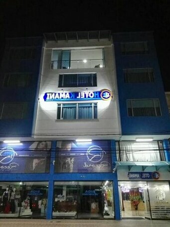 Hotel Kamani - Photo2