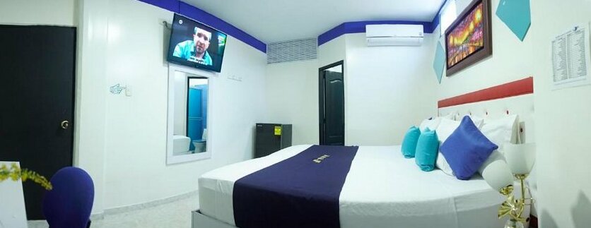 Hotel Luna Azul - Photo2