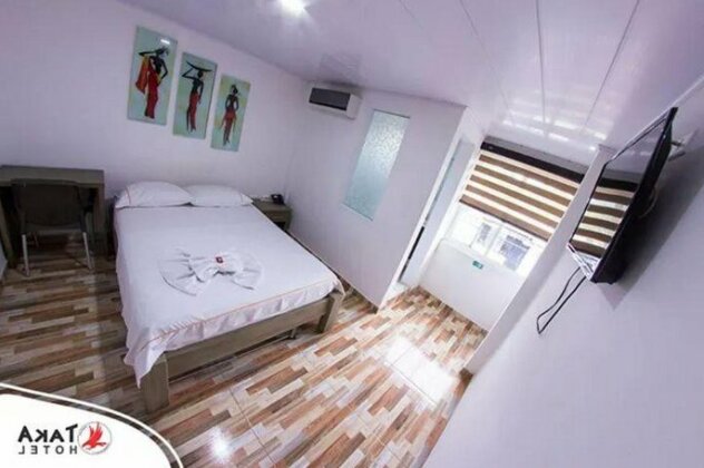 Hotel Taka - Photo2