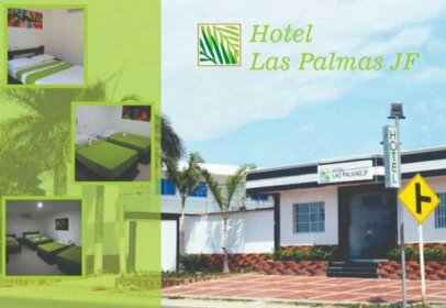 Hotel Las Palmas JF