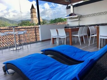 Casa de Balcones