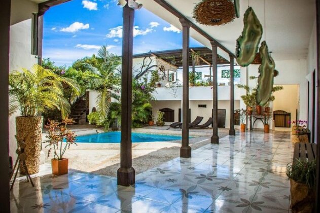 Hotel Capilla del Sol - Photo2