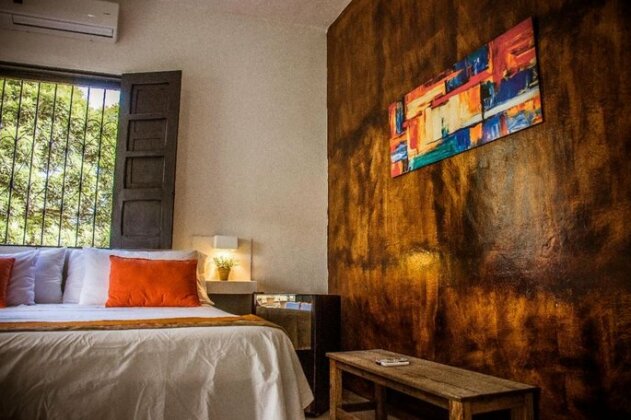 Hotel Capilla del Sol - Photo3