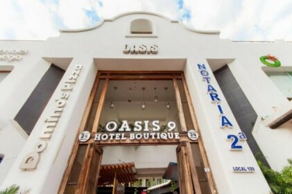 Hotel Oasis Boutique