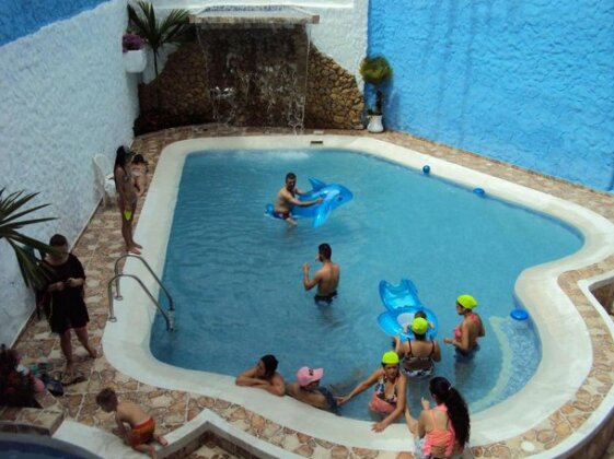 Hotel Plaza Confort - Photo2