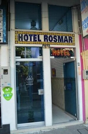 Hotel Rosmar Girardot