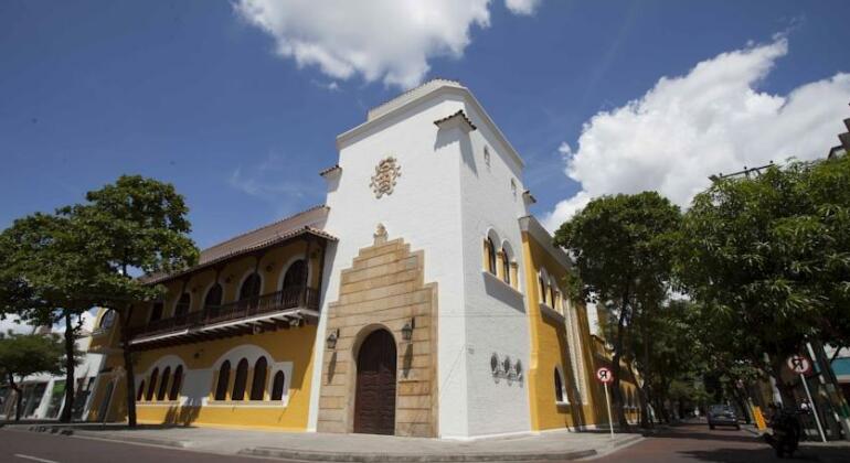 Hotel Union Girardot - Photo2